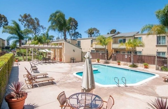 Quiet 1BR | Pool | Parking | Washer/Dryer | PETS