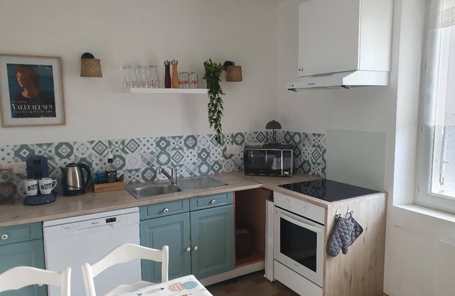 Quiet and comfortable, close to sea and forest, small pets welcome