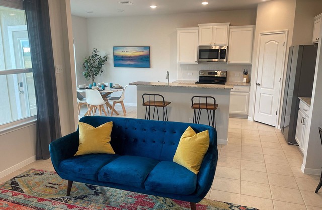 Quiet and Peaceful Home in Temple Medical District