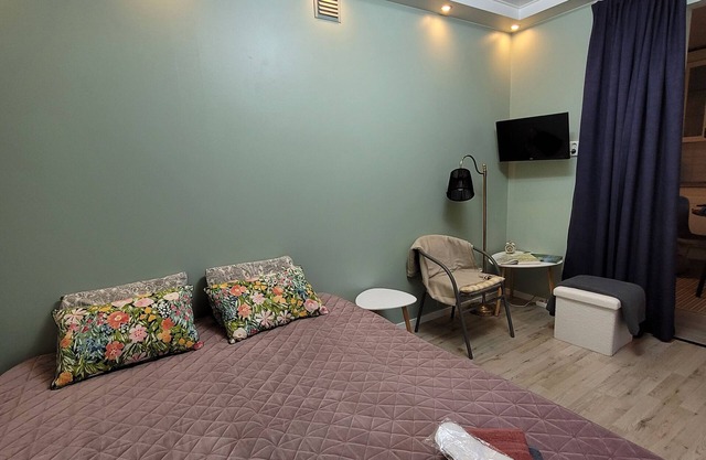 Quiet apartment for 4 people in the heart of nature and near a lake