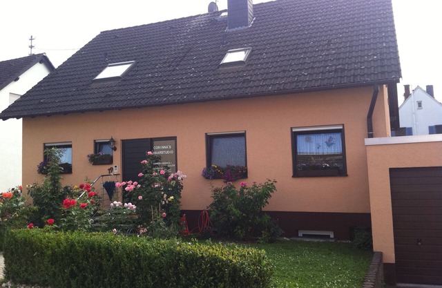 Quiet apartment at the foot of Glauberg, Boniface route on the volcanic cycle path