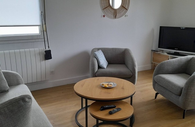 Quiet apartment