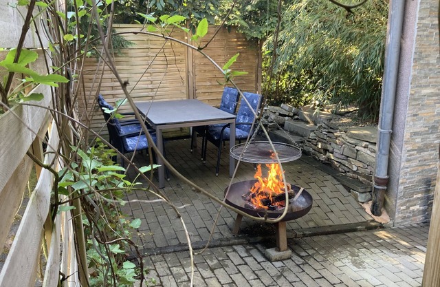 Quiet apartment in a cul-de-sac fully furnished