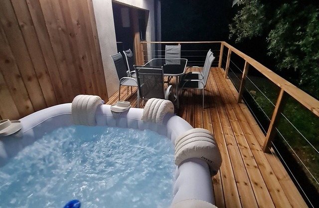 Quiet apartment in the Cevennes ideal for rest and relaxation