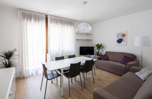 Quiet apartment near the beach