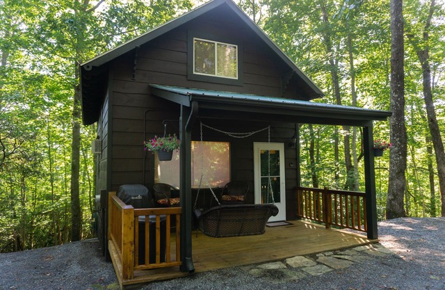 Quiet Cabin in the Great Outdoors