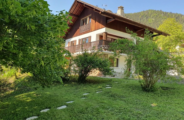 Quiet chalet in the heart of Val d'Abondance-Portes du Soleil