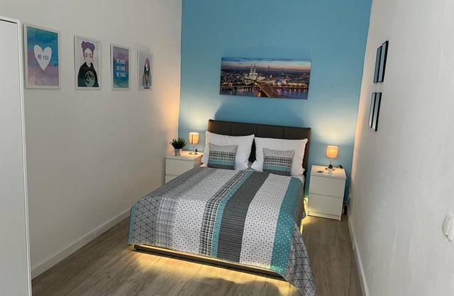 Quiet comfort apartment in direct proximity to the city & DOM