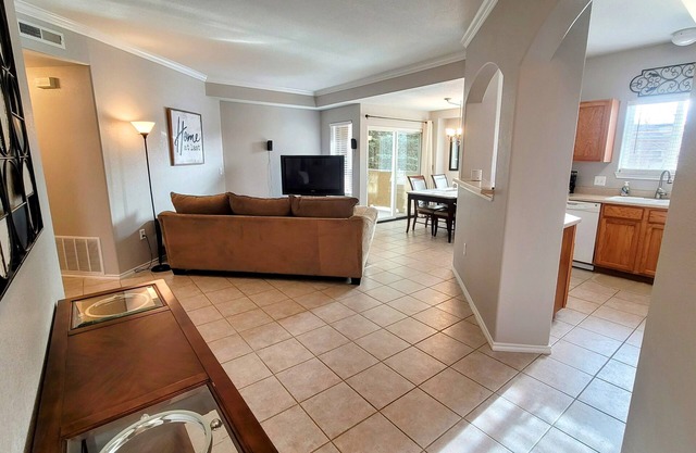 Quiet Cozy 2BR/2BA Fully Furnished Condo