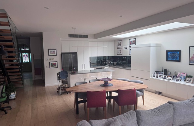 Quiet home within minutes to all the action.
