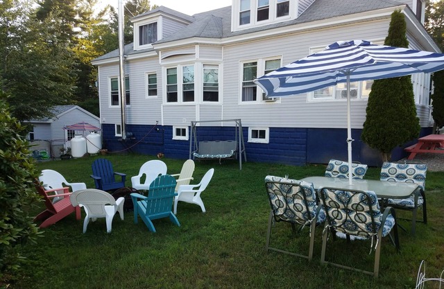Quiet Ocean Breeze Cottage