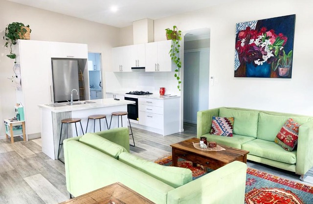 Quiet Private Nimbin Townhouse