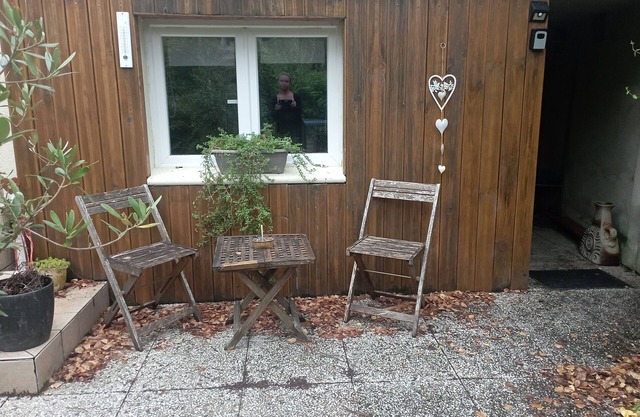Quiet studio near Soissons