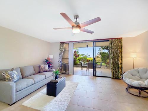 Quiet Waikoloa condo