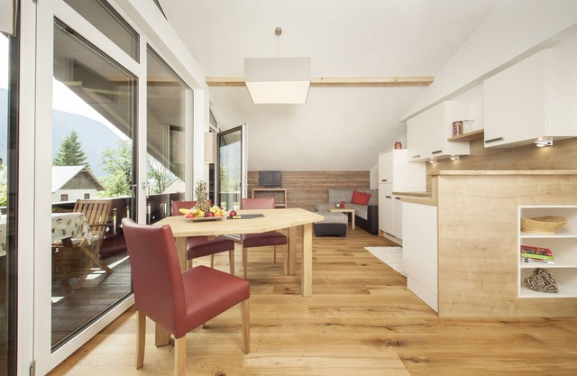 Quietly situated house - ideal starting point for hiking, cycling and cross-country skiing
