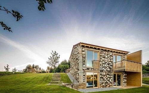 Quinta do Fortunato-Casa dos Caseiros-Minho, Viana do Castelo, Meixedo-Turismo rural