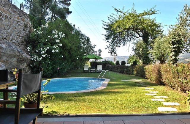 Quinta do Freixieiro - Swimming Pool House