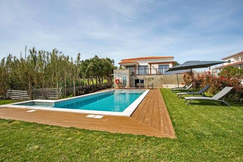 Quinta dos Raposos- Nazaré Portugal