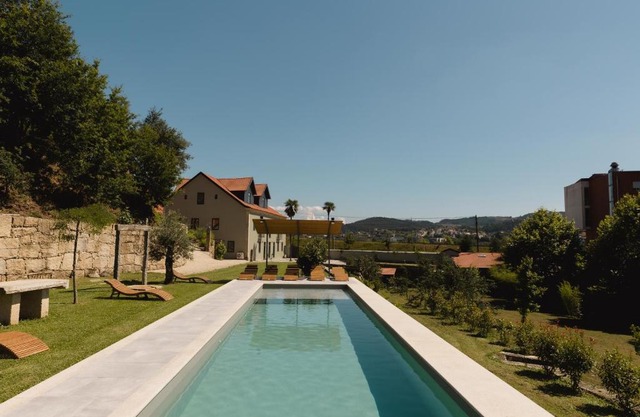 Quinta dos Tojais Hotel Rural