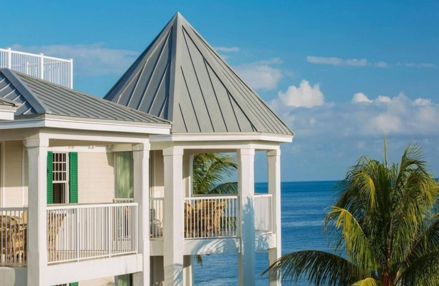 Quintessential Key West Resort! Hyatt Windward Pointe two bedroom. Book now!