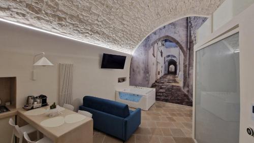 Quintessenza Suite di Vico Carrara