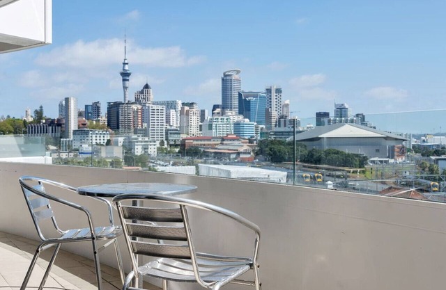 QV Stays Holiday Resort in the City