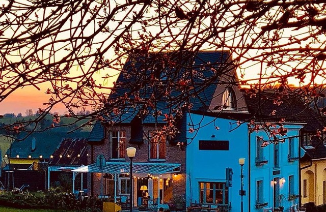Ráj na zemi venkovský hotel a kavárna