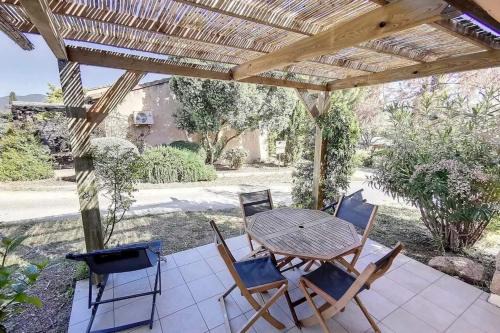 Résidence Alba Rossa - Mini Villa - 4 personnes - Piscine collective