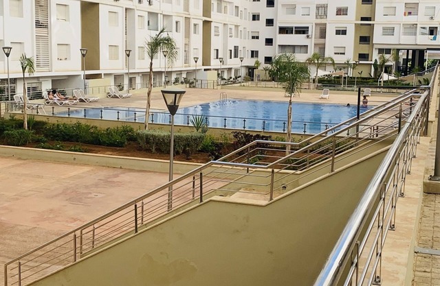 Résidence Avec Piscine Agadir