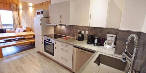 Résidence Grand Tichot B - 4 pièces 80m2 - Au coeur du Val Claret MAE-2314