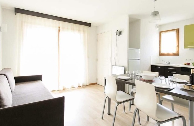 Résidence Le Chalet de l'Eterlou - Apartment 3 Rooms 6 People