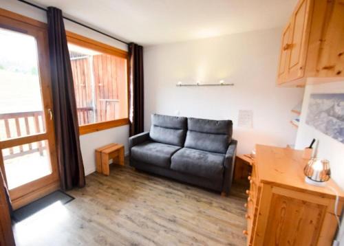 Résidence Le Sapporo - Studio divisible 4/5 pers - WIFI - LE SAPPORO - 026SA -PLAGNE VILLAGES MAE-6034