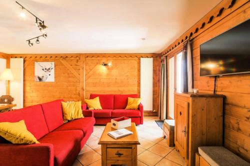 Résidence Les Alpages de Reberty - maeva Home - Appartement 3 pièces 6 personnes Sélection MAE-6926