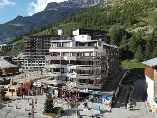 Résidence les Cimes - Centre Val d'Isère