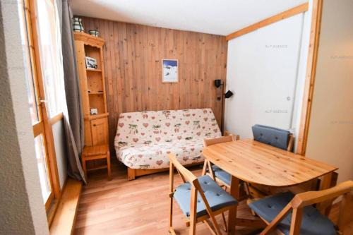 Résidence Les Soldanelles - Studio divisible 4 pers - LES SOLDANELLES - 07SOL-PLAGNE VILLAGES MAE-5944