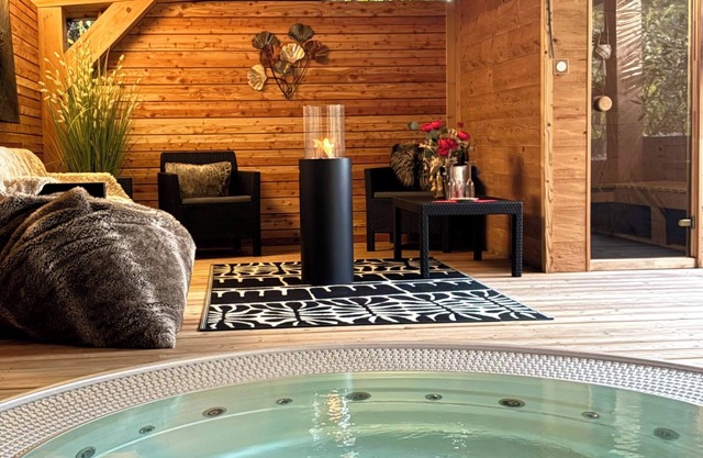 Résidence les Thermes Côté Chalet
