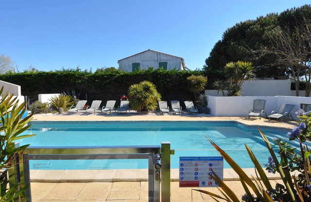 Résidence Piscine Commune Centre Village et Plages