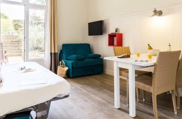 Résidence Pierre & Vacances Le Palais des Gouverneurs *** - Studio 3 persons