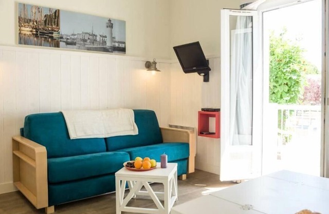 Résidence Pierre & Vacances Le Palais des Gouverneurs *** - Studio 4 people - 1 mezzanine or 1 sleeping area