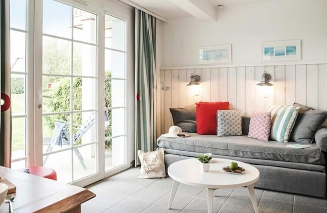 Résidence Pierre & Vacances Premium Résidence de la Plage**** - Apartment for 6 people - 1 bedroom + 1 sleeping area