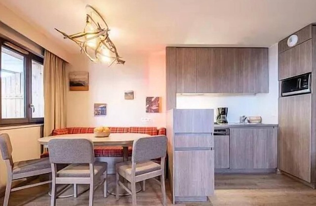 Résidence Pierre & Vacances Atria-Crozats **** - Apartment 4 people - 1 bedroom - Balcony