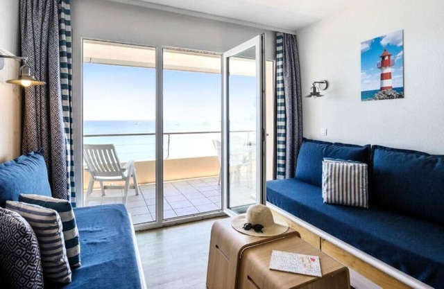 Résidence Pierre & Vacances Cap Morgat - Apartment 4 people - 1 bedroom - Terrace or balcony