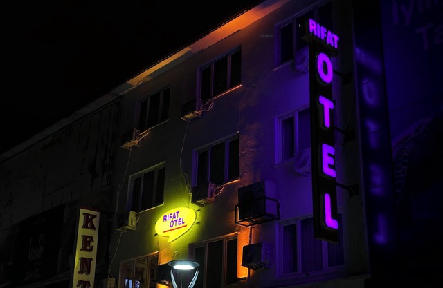 Rıfat Otel