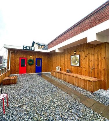 R Guesthouse Jongmyo