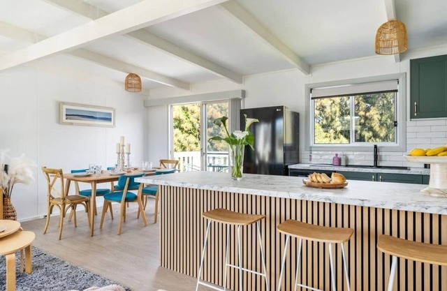 Racecourse Beach Coast Shack