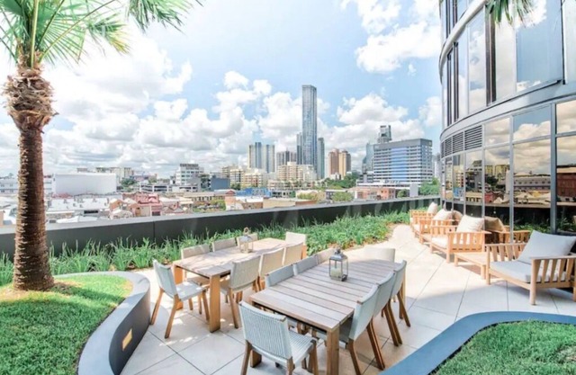 Radiance Residence (RnR) with pool and gym