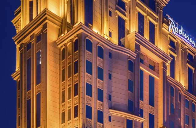 Radisson Blu Hotel, Jeddah Plaza