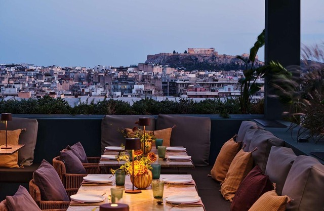 Radisson Blu Park Hotel Athens