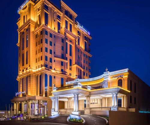 Radisson Blu Plaza Jeddah