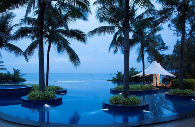 Radisson Blu Resort Temple Bay Mamallapuram